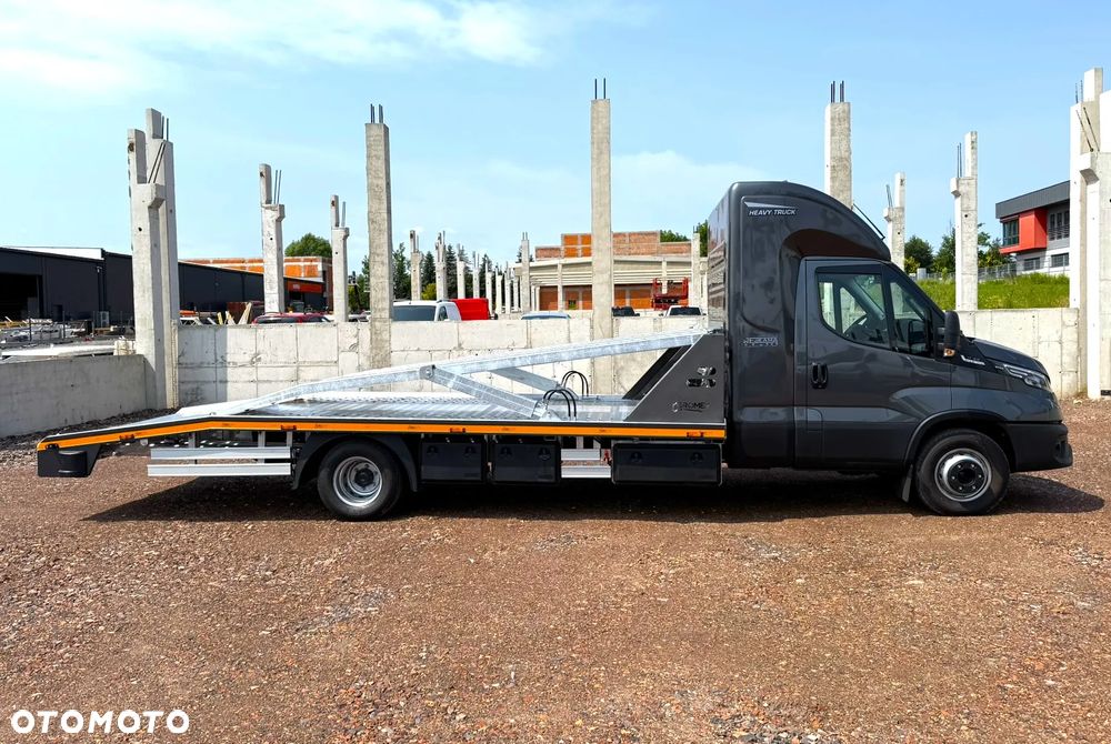 Iveco Daily 70C21A8P Laweta na dwa auta - 4