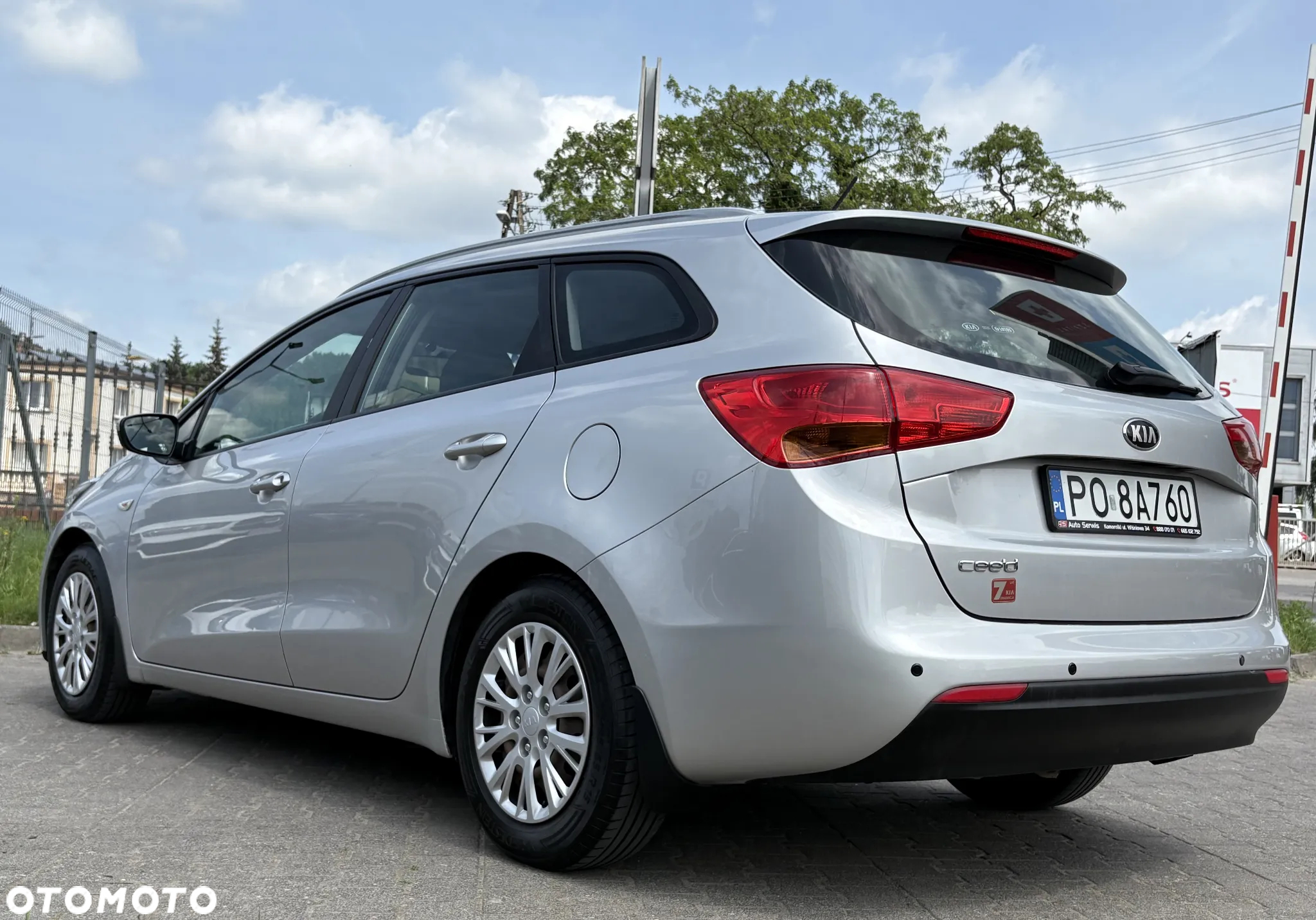 Kia Ceed Cee'd 1.6 GDI L - 7
