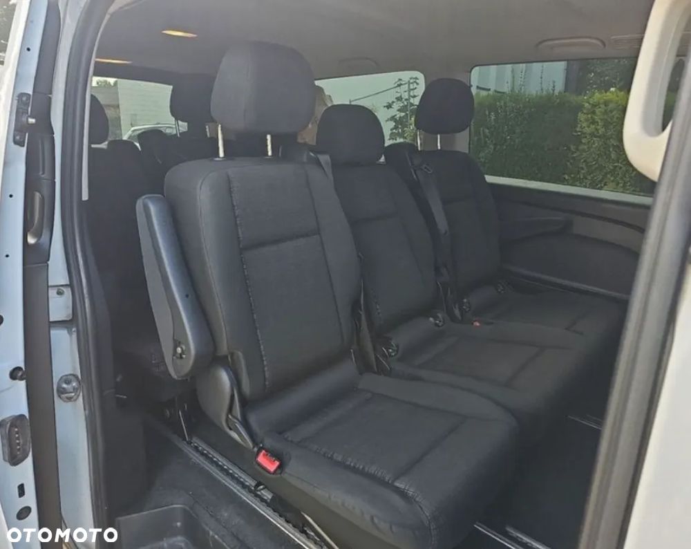 Mercedes-Benz Vito Tourer L3 Pro 447.705 - 2