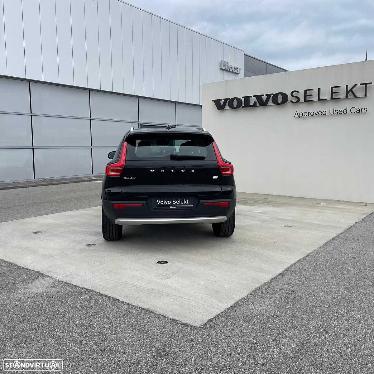 Volvo XC 40 - 4