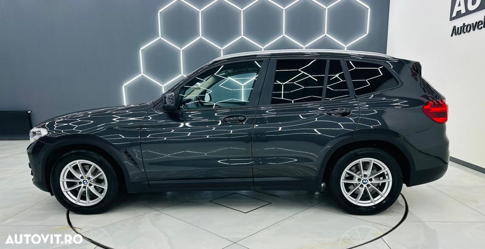 BMW X3 xDrive20i Aut. xLine - 35
