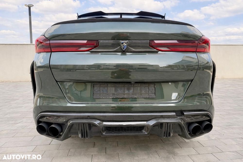 BMW X6 M - 5