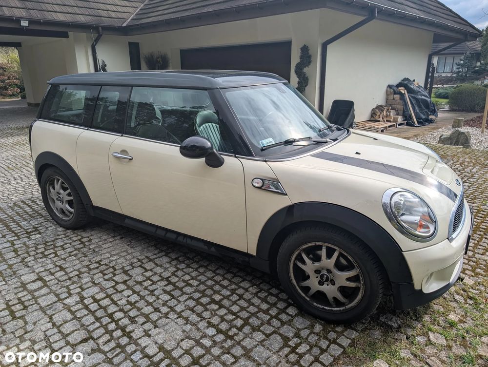 MINI Clubman Cooper S - 4
