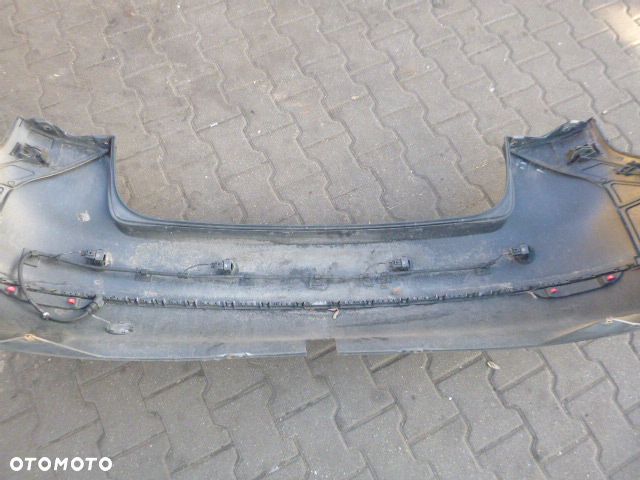 ZDERZAK TYŁ TYLNY VOLKSWAGEN GOLF V PLUS - 20