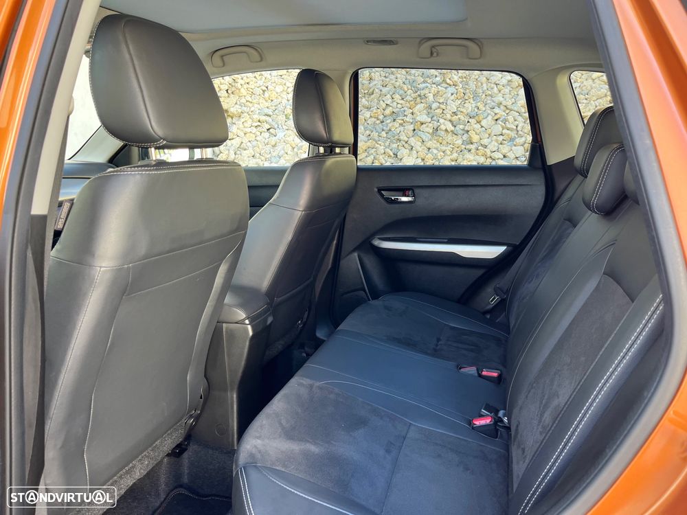 Suzuki Vitara 1.6 VVT Special Edition - 20