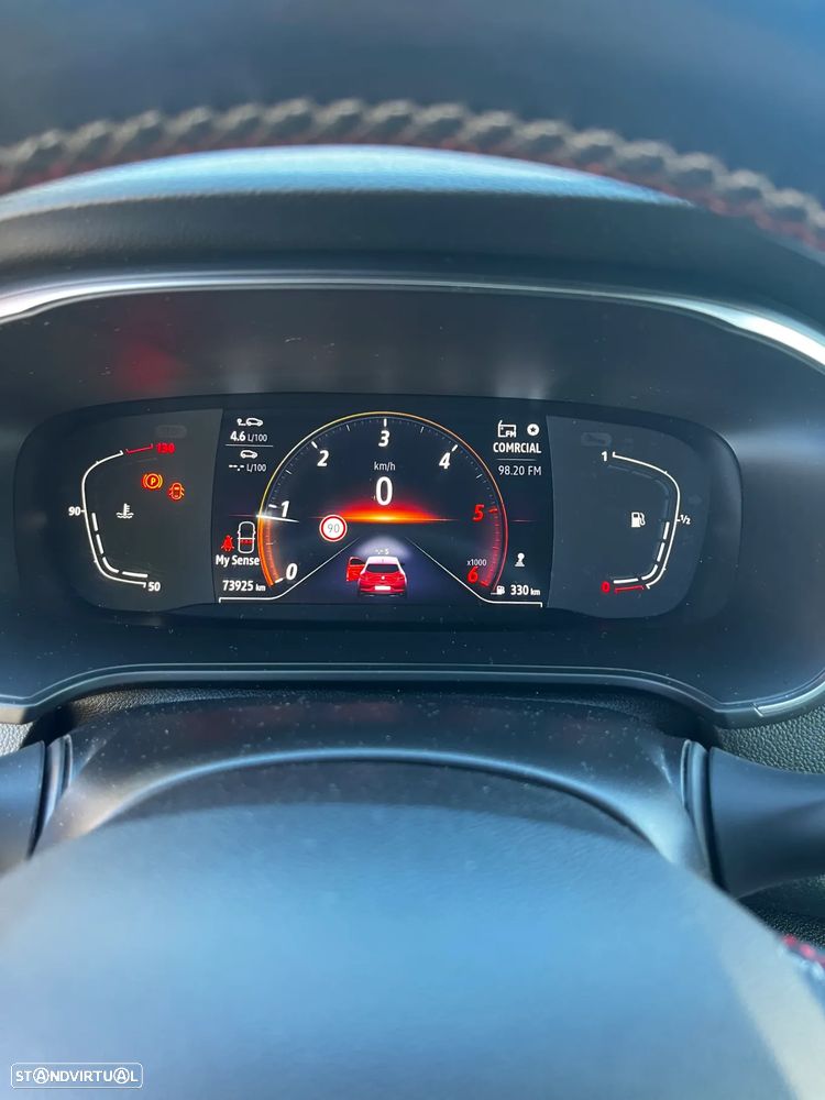 Renault Mégane 1.5 Blue dCi R.S. Line - 7