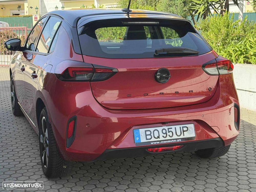 Opel Corsa-e 50 kWh GS - 6