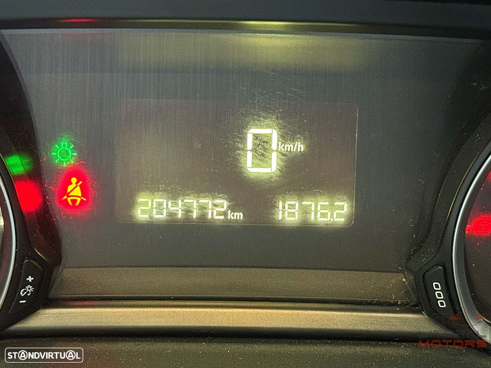 Peugeot 308 SW 1.6 e-HDi Allure - 26