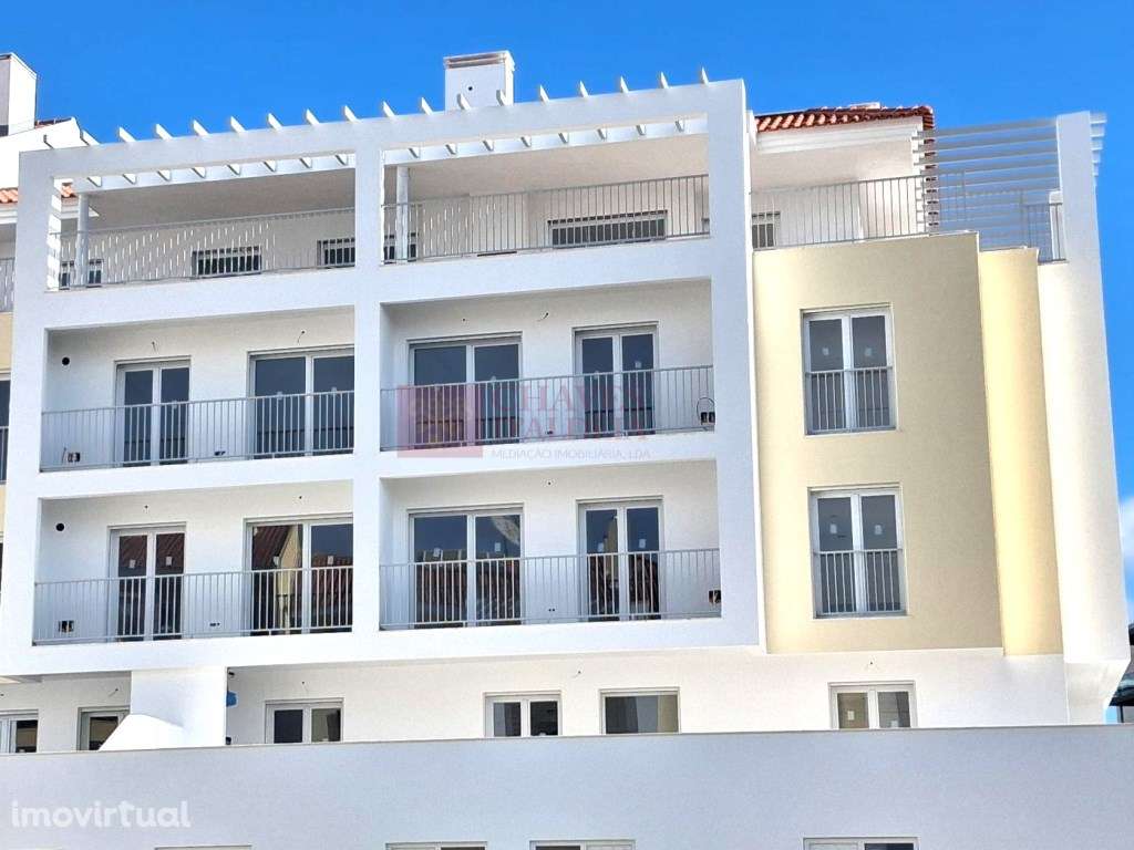 ERICEIRA - T2 COM VARANDA E VISTA MAR - Grande imagem: 5/9