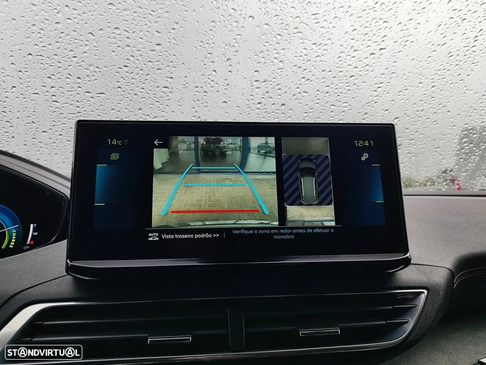 Peugeot 3008 1.6 Hybrid GT Pack e-EAT8 - 16