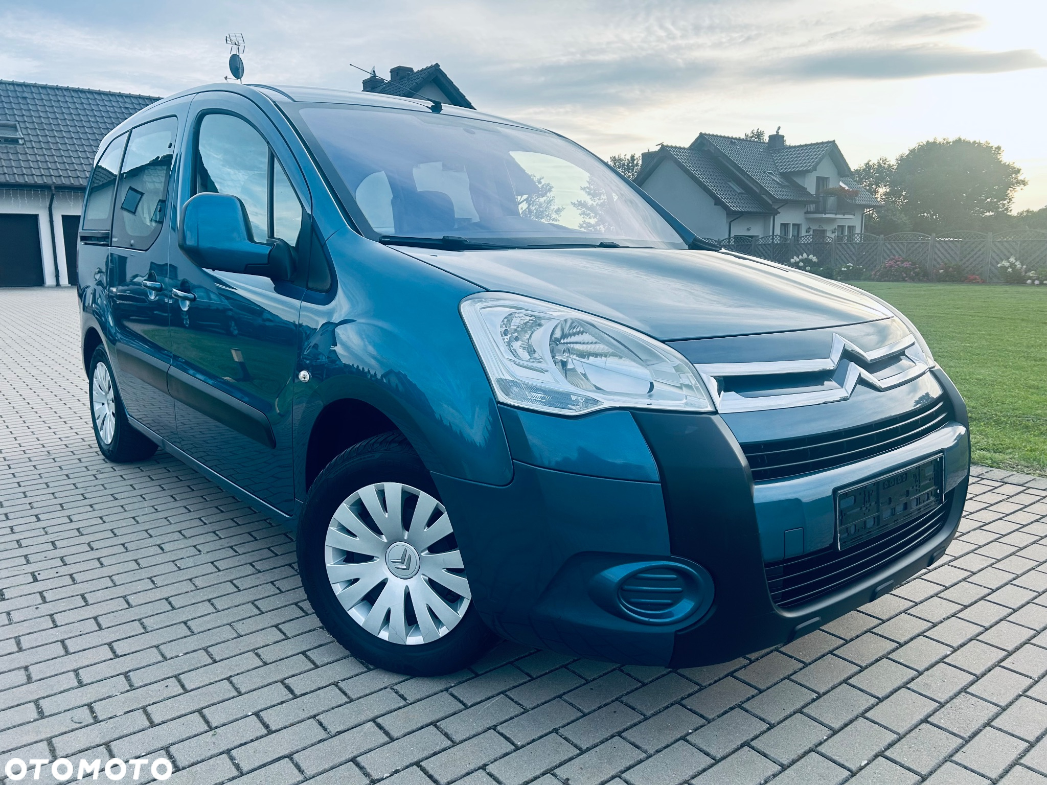 Citroën Berlingo 1.6 16V Multispace - 2