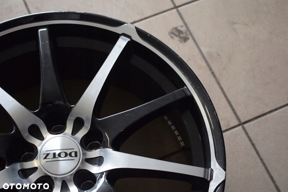 DOTZ 8Jx18 5x112 ET35 Wysyłka Gratis! - 7