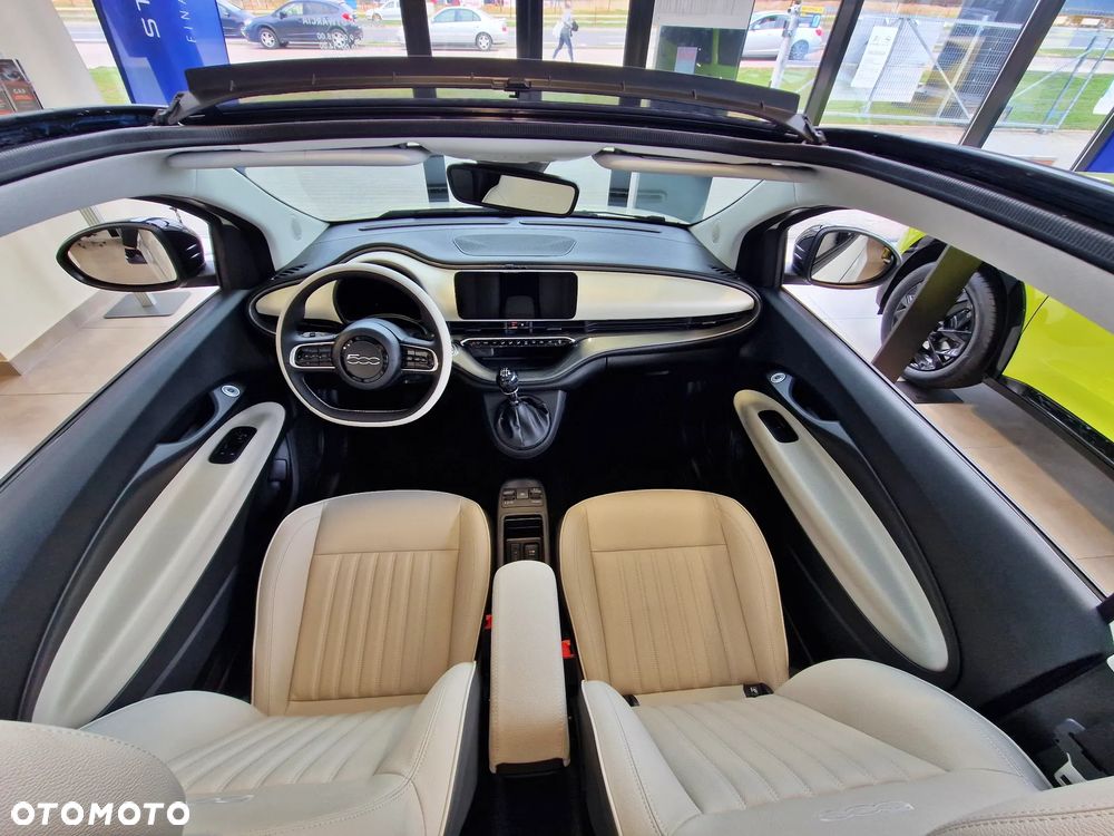 Fiat 500e - 7
