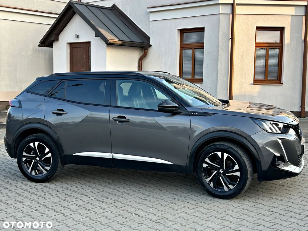 Peugeot 2008 1.2 PureTech GT Line S&S - 22
