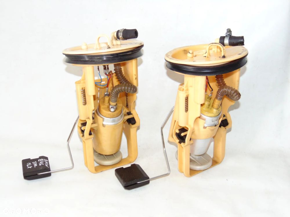 ORYGINAŁ pompa paliwa 6750582 BMW 320d E46 2.0 2.0D diesel 98-06r - 12