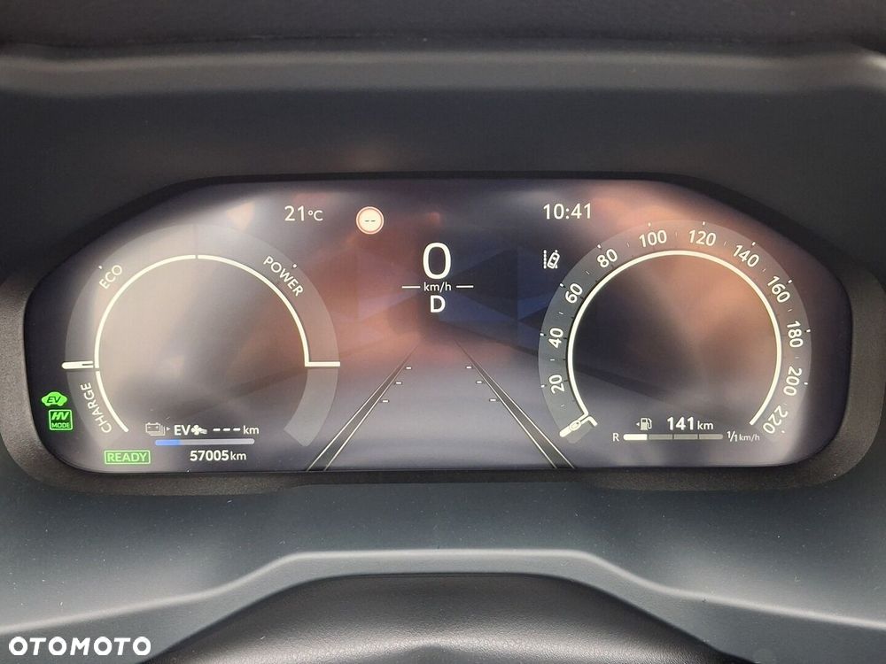 Toyota RAV4 2.5 Plug-In Hybrid Dynamic 4x4 - 13