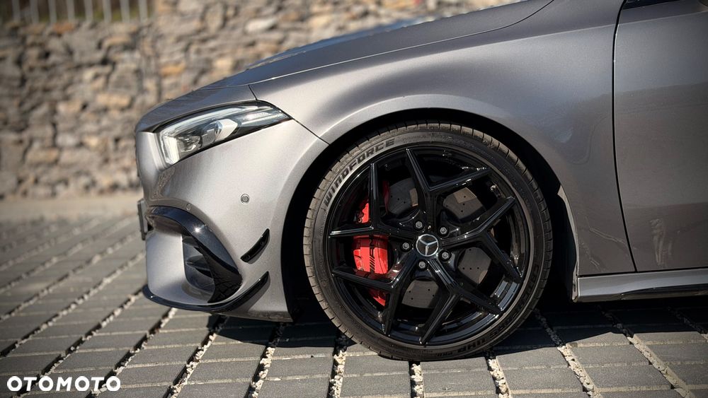 Mercedes-Benz Klasa A 45 S AMG 4-Matic 8G-DCT - 8
