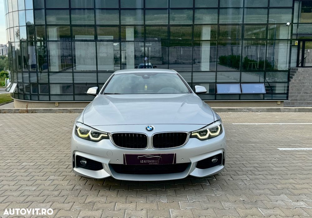 BMW 4 Series 2020 — imagine 26