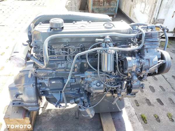 Silnik Mercedes OM366 366 140 KM