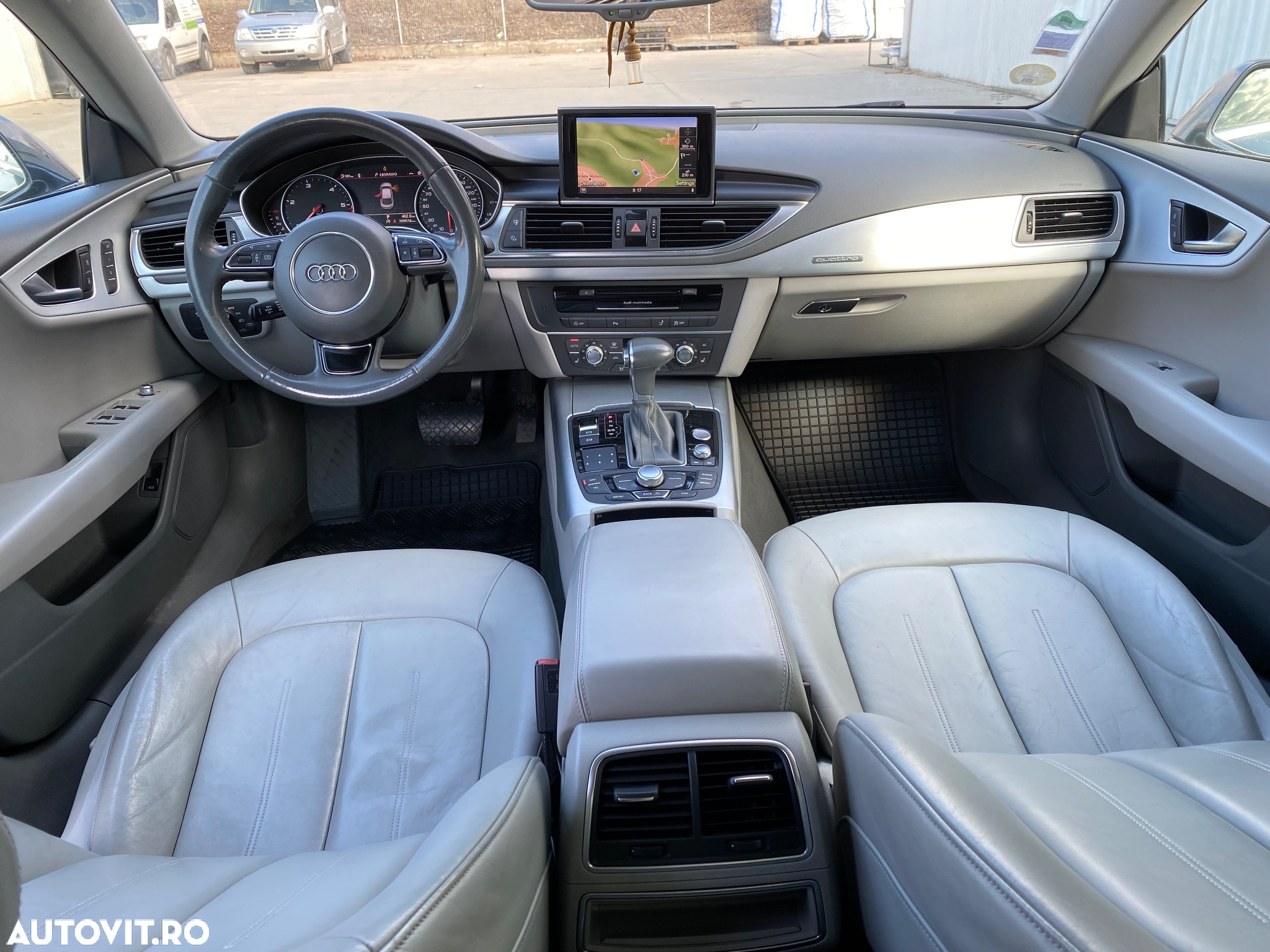 Audi A7 - 13