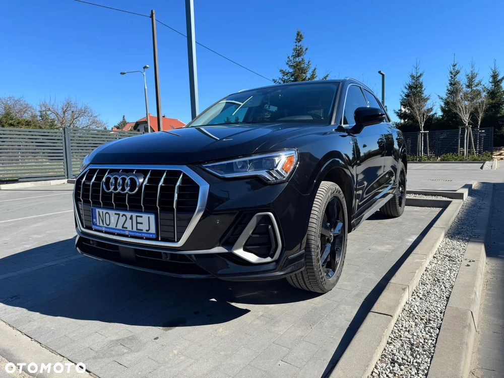Audi Q3 45 TFSI Quattro S tronic S line - 1