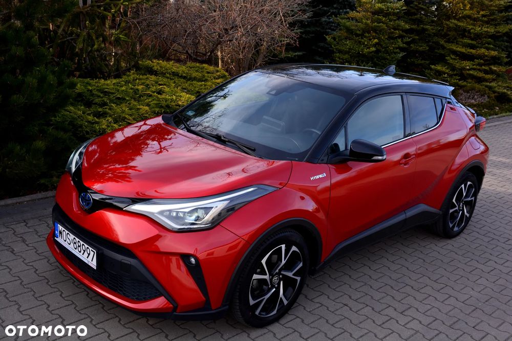 Toyota C-HR 1.8 Hybrid Selection - 32