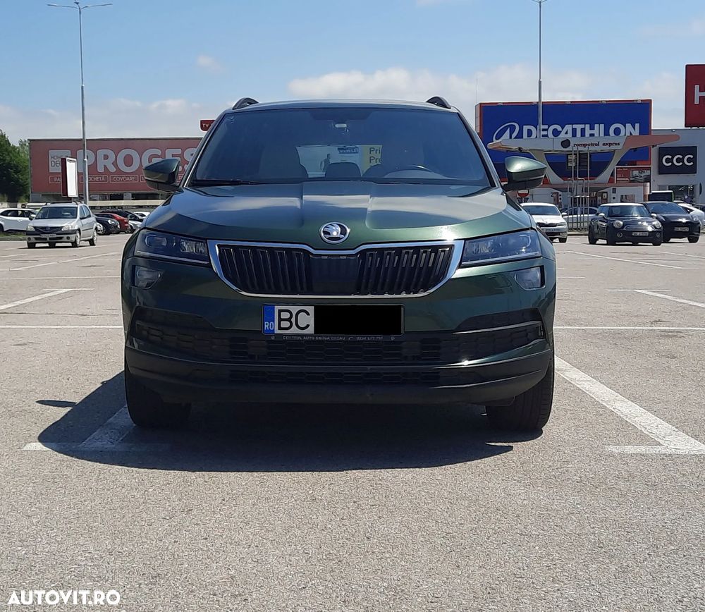 Skoda Karoq 1.5 TSI DSG Style - 3