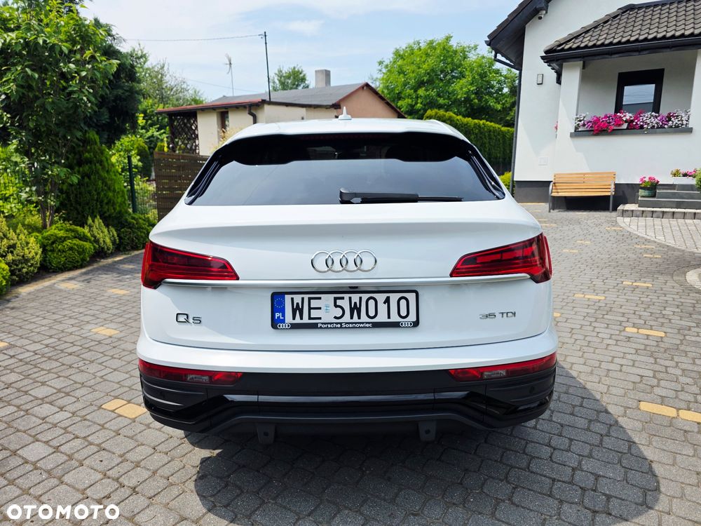 Audi Q5 35 TDI mHEV Sport S tronic - 12