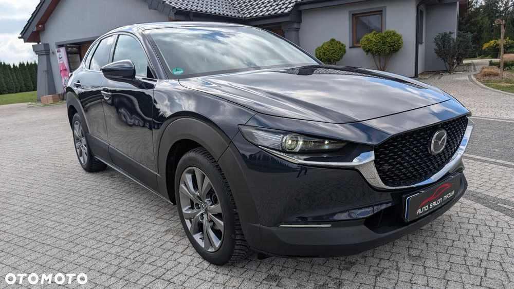 Mazda CX-30 e-SKYACTIVE X 186 AWD EXCLUSIVE-LINE - 4