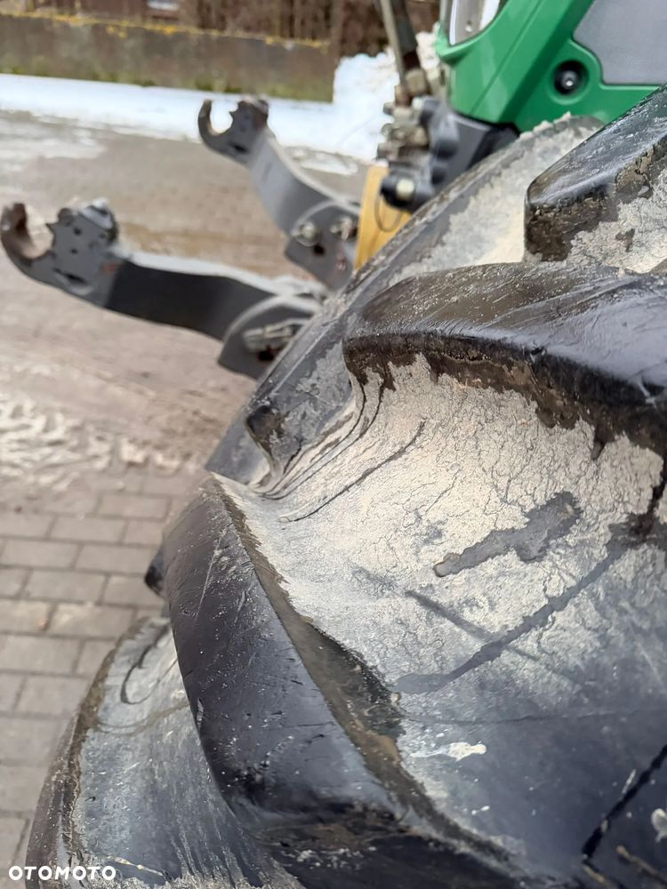 Fendt 828 Vario Profi Plus - 37