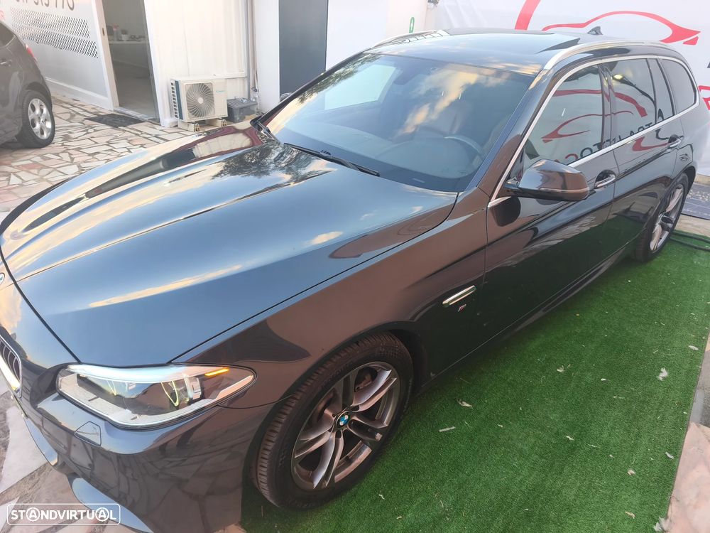 BMW 520 d Touring Sport-Aut. - 26