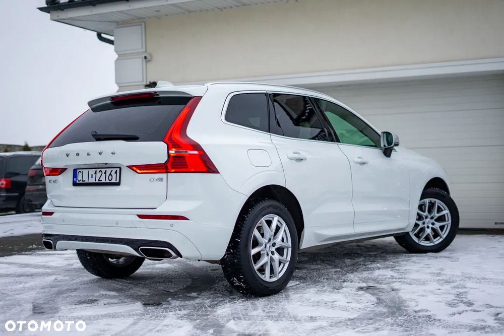 Volvo XC 60 D4 Geartronic RDesign - 7