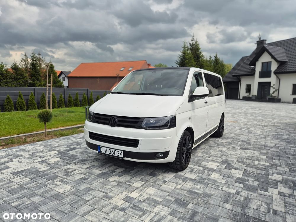 Volkswagen Transporter - 3