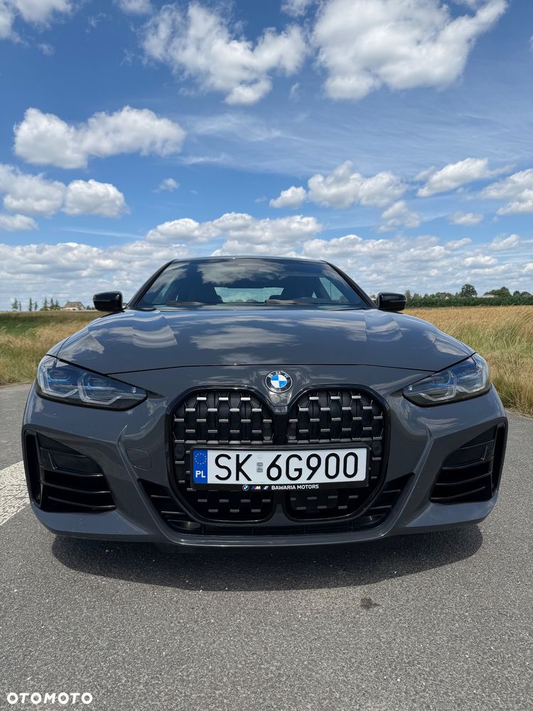 BMW Seria 4 M440i xDrive mHEV sport - 11