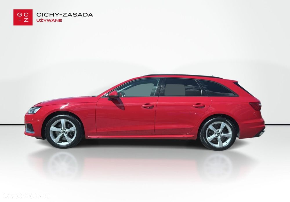 Audi A4 Avant 35 TDI mHEV S tronic - 3
