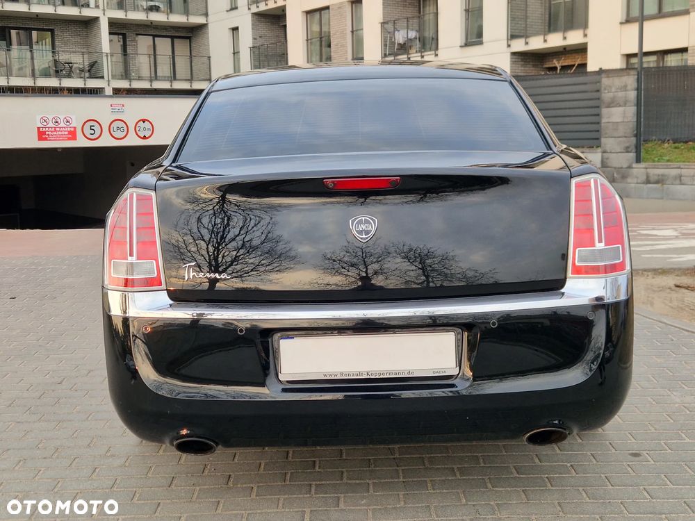 Lancia Thema 3.0CRD Executive - 6