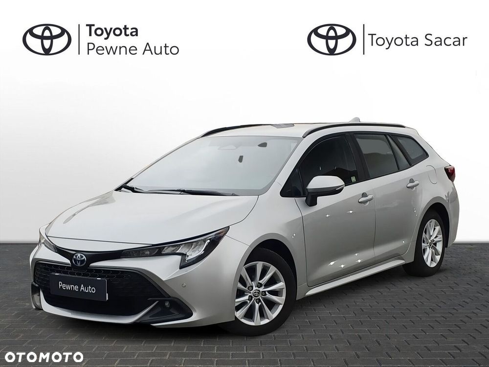Toyota Corolla 1.8 Hybrid Comfort - 1