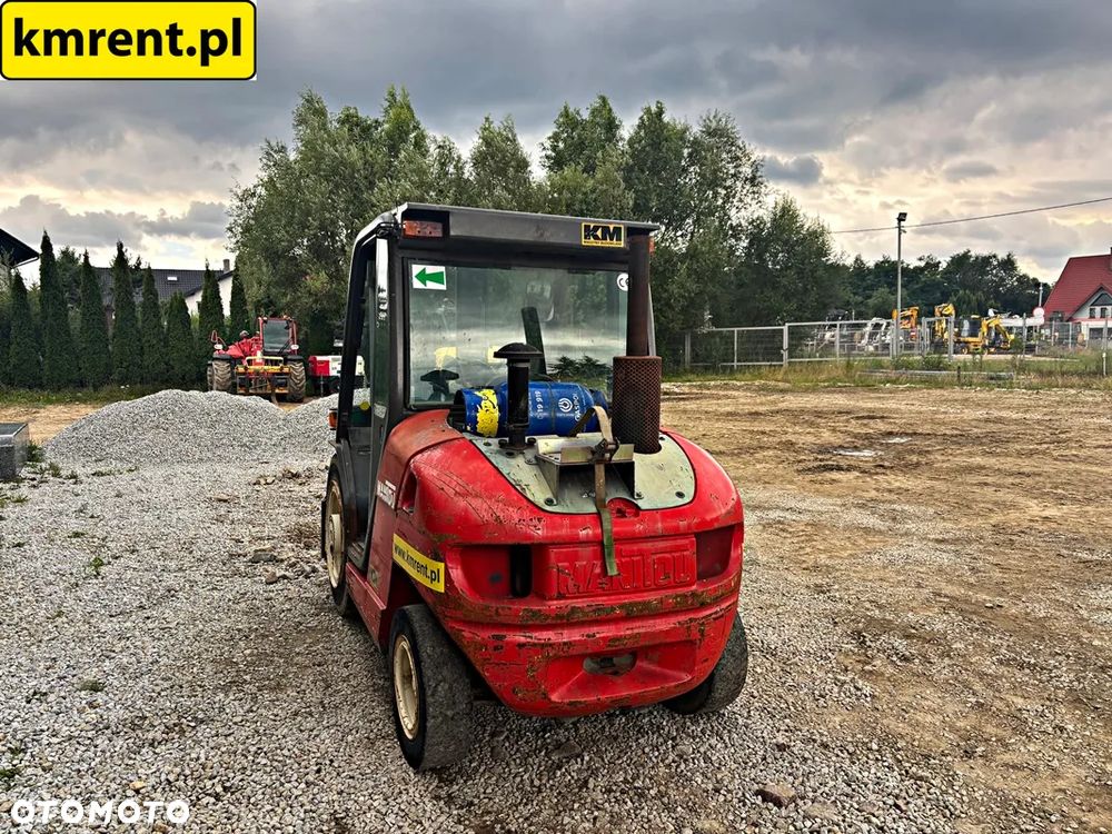 Manitou MSI 20 G WÓZEK WIDŁOWY 1998R | JCB 926, JCB 930, Manitou MC 18-4, Manitou MC 25-4, AUSA C200H, AUSA C250H, Toyota 02-7FD20 - 19