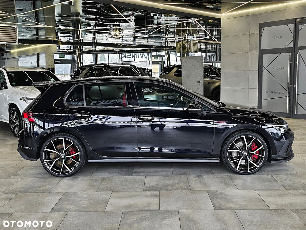 Volkswagen Golf 2.0 TSI OPF DSG GTI Clubsport - 11