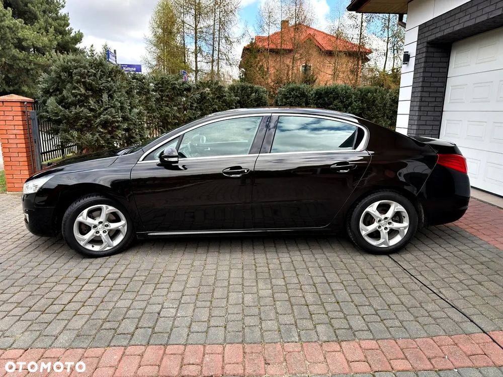 Peugeot 508 1.6 T Allure - 7