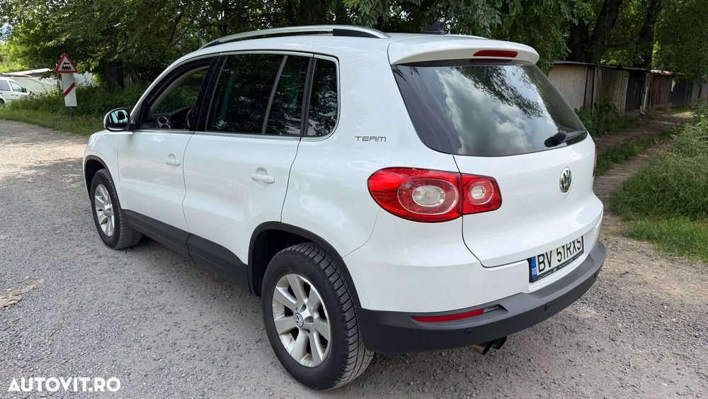 Volkswagen Tiguan 2.0 TDI 4Motion DSG Trend & Fun - 14