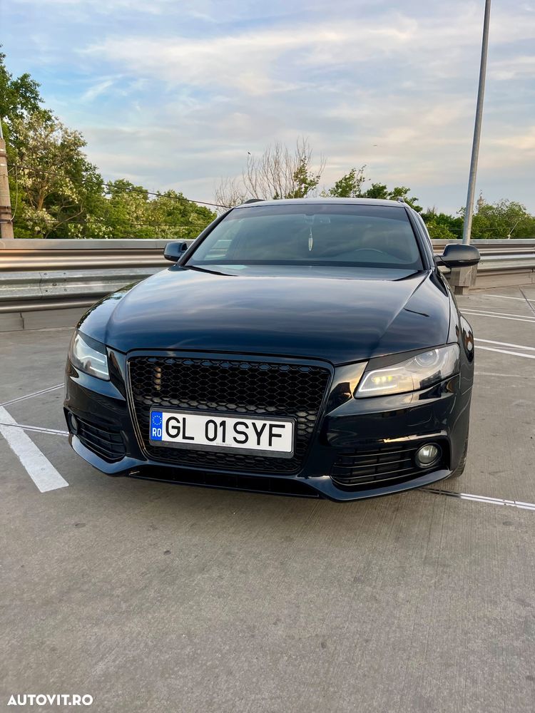 Audi A4 Avant 2.0 TDI - 9
