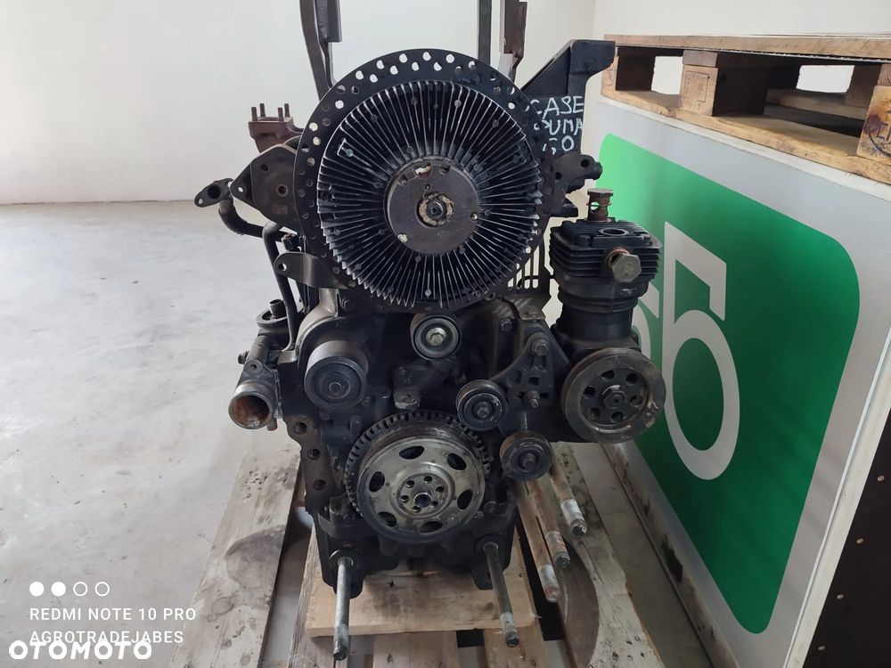 Silnik FTP F4DFE613C*A005 - 10