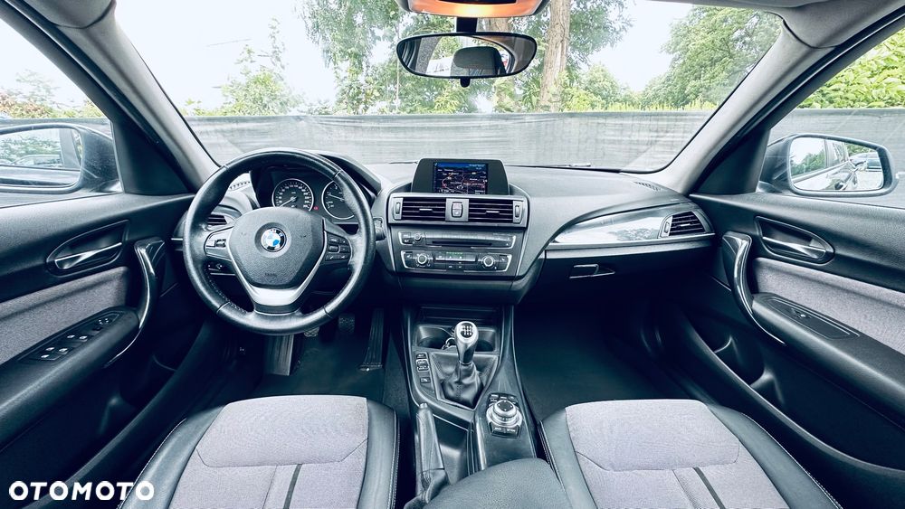 BMW Seria 1 114d - 23