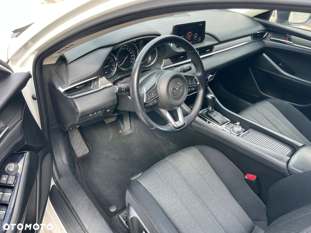 Mazda 6 2.0 SkyJoy/SkyBusiness - 19