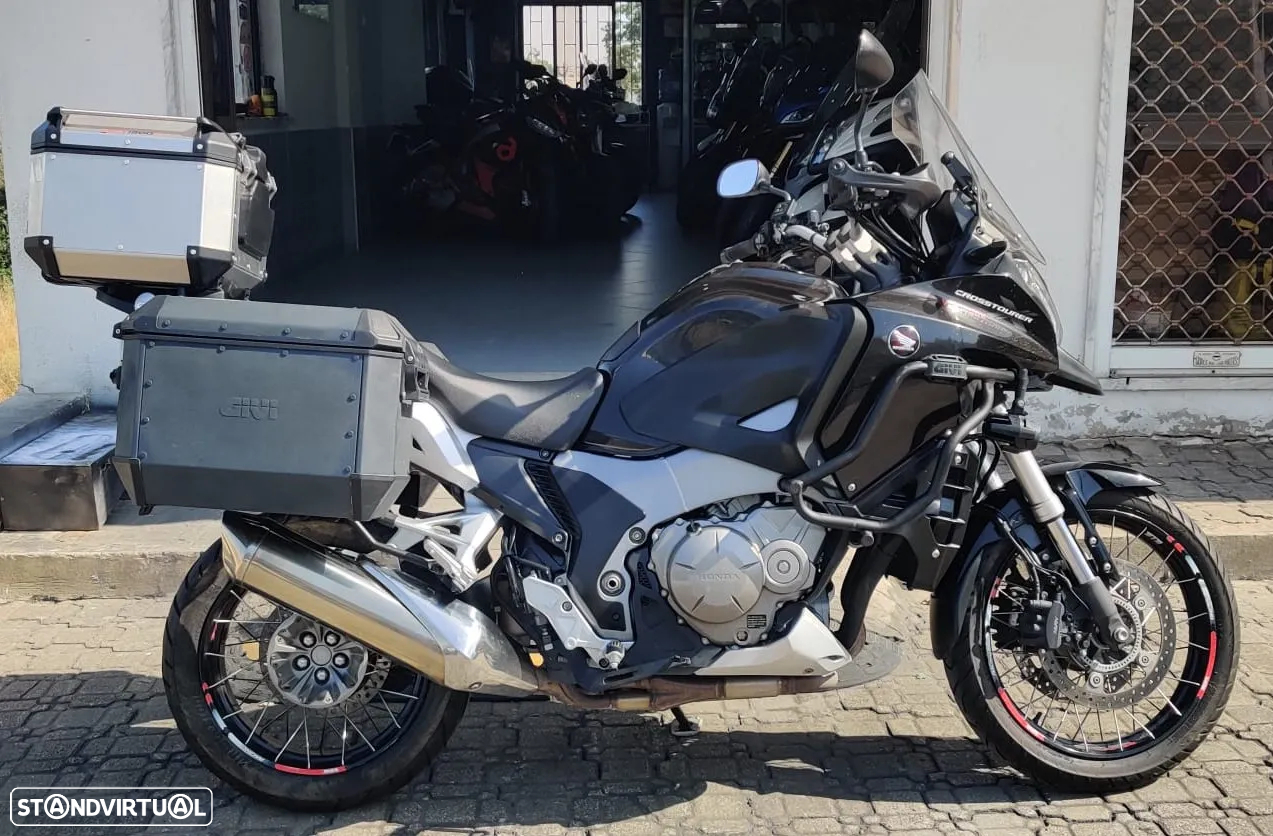 Honda VFR 1200 Crosstourer - 3