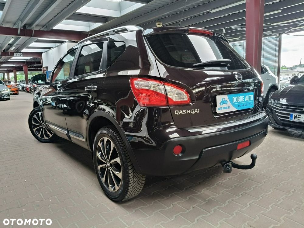 Nissan Qashqai 2.0 I-Way - 7