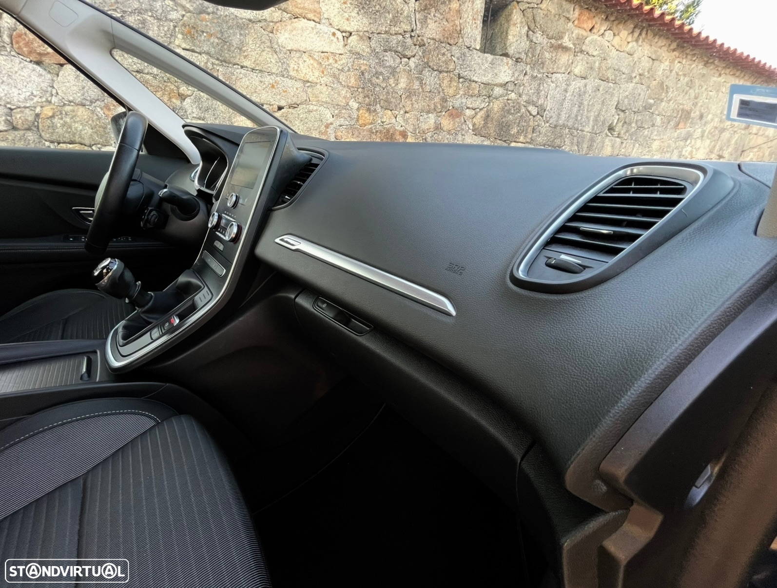 Renault Grand Scénic 1.5 dCi Dynamique S SS - 14