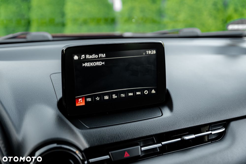 Mazda CX-3 SKYACTIV-G 120 FWD Sports-Line - 34