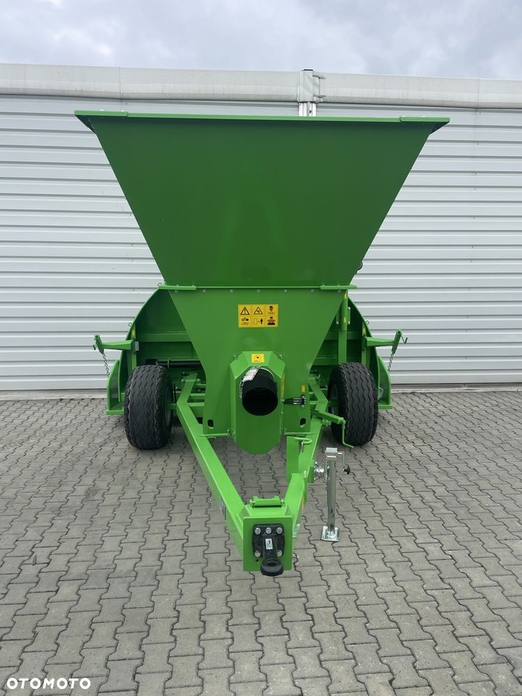 Inny Pakowaczka, maszyna pakująca Grain Bagger GBK-W - 4